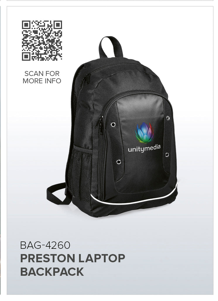 Preston Laptop Backpack